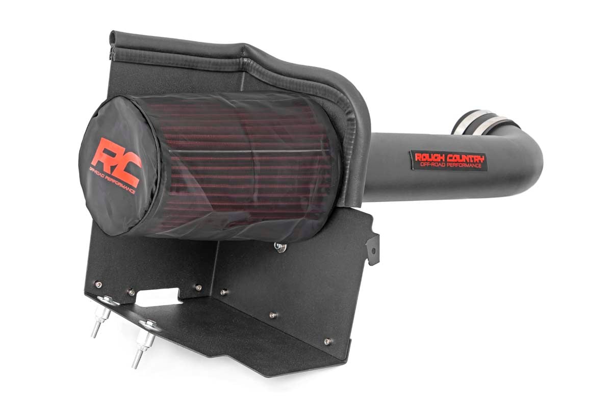 Intake Pre-Filter | 10550/10554 | Jeep Wrangler JK/Wrangler Unlimited (07-18)