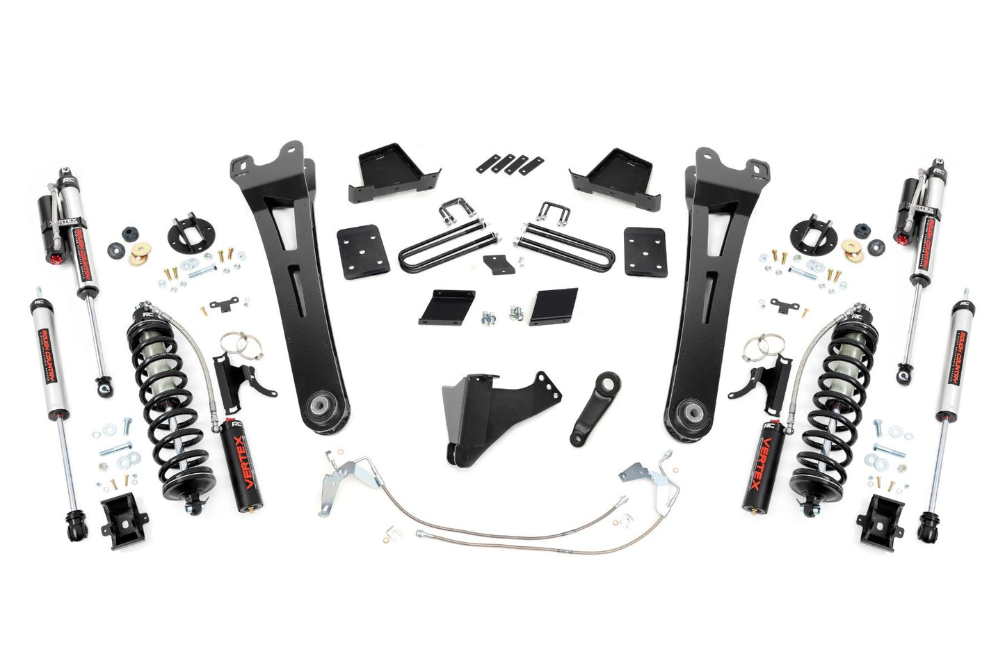 6 Inch Lift Kit | Diesel | Radius Arm | C/O Vertex | Ford F-250 Super Duty (11-14)