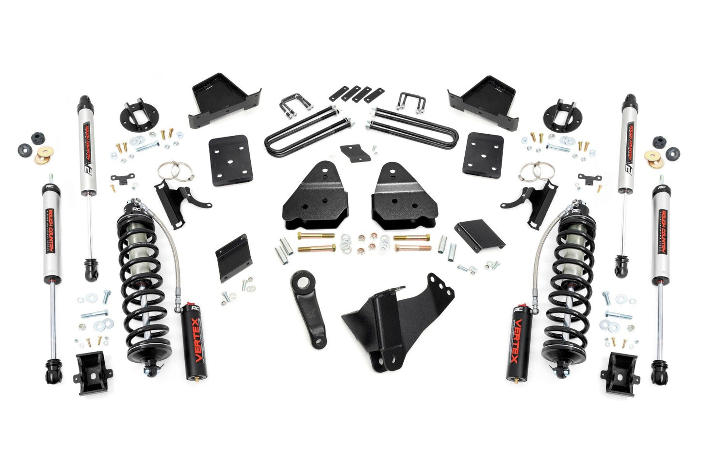 6 Inch Lift Kit | Diesel | OVLD | C/O V2 | Ford F-250 Super Duty (15-16)