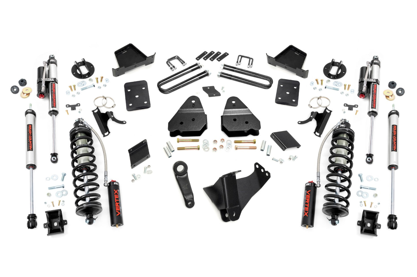 6 Inch Lift Kit | Gas | OVLD | C/O Vertex | Ford F-250 Super Duty (15-16)