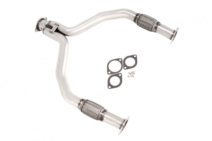 Nissan 370Z 09-16 / Infiniti G37 & G37X 09-13 / Q50 2014+ HR RWD/AWD Y-PIPE (EXC IPL/REDSPORT) - LWT-YP-1611