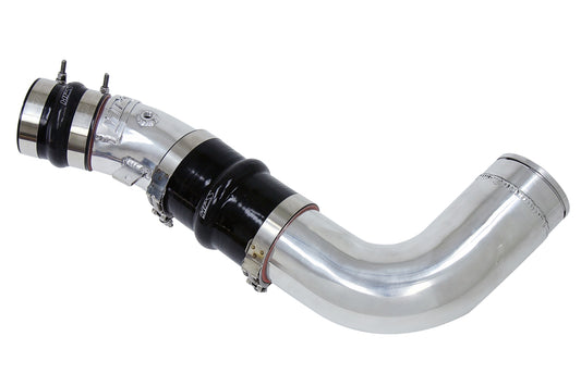 HPS Performance Intercooler Charge Pipe Kit (Cold Side), Polished, 17-120P