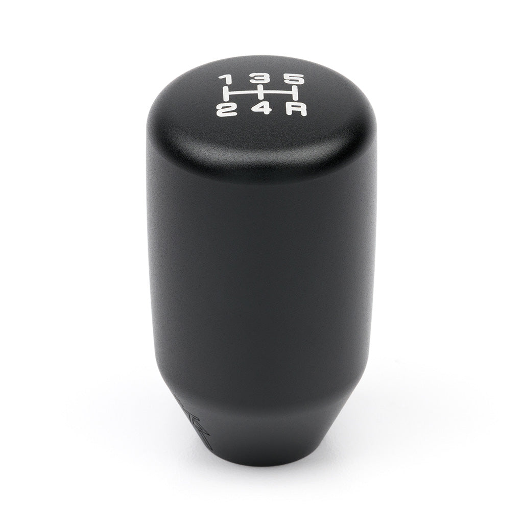 ESCO-T5 5-Speed Shift Knob in Satin Black Finish (M10x1.5)