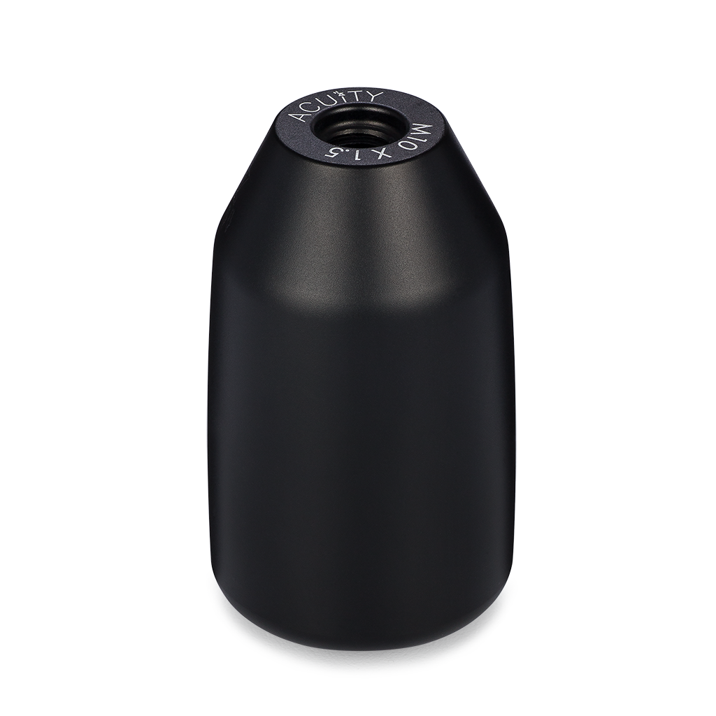 ESCO-T6 Shift Knob in Satin Black Finish (M10X1.5)