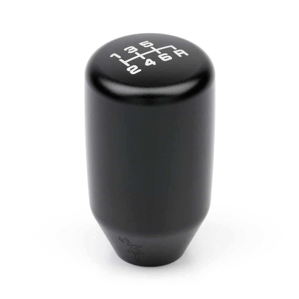 ESCO-T6 Shift Knob in Satin Black Finish (M10X1.5) – Prestige Auto Lab