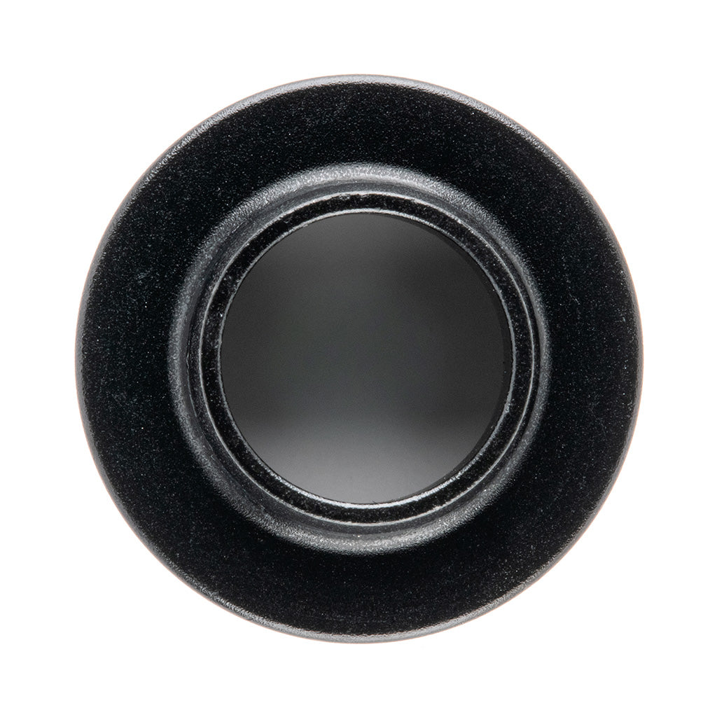 ACUITY Instruments POCO Low-Profile Shift Knob in Satin Black Anodized Finish