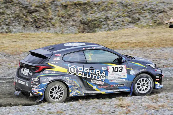 WedsSport TC105X Gravel Wheel - 15x7.0 / Offset +35 / 5x100 (White + Blue Line)