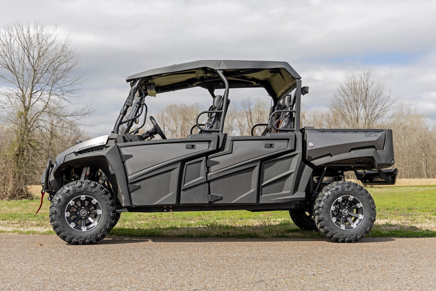 Rear Facing LED Kit | 2-Inch | Intimidator GC1K/GC1K Crew (18-22)