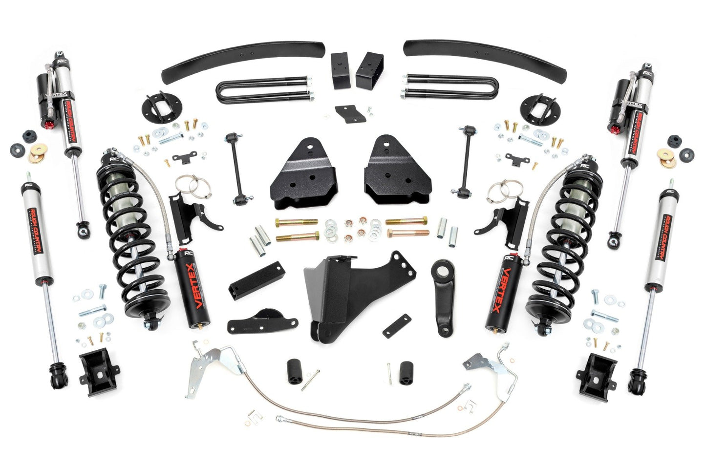6 Inch Lift Kit | Gas | C/O Vertex | Ford F-250/F-350 Super Duty (08-10)