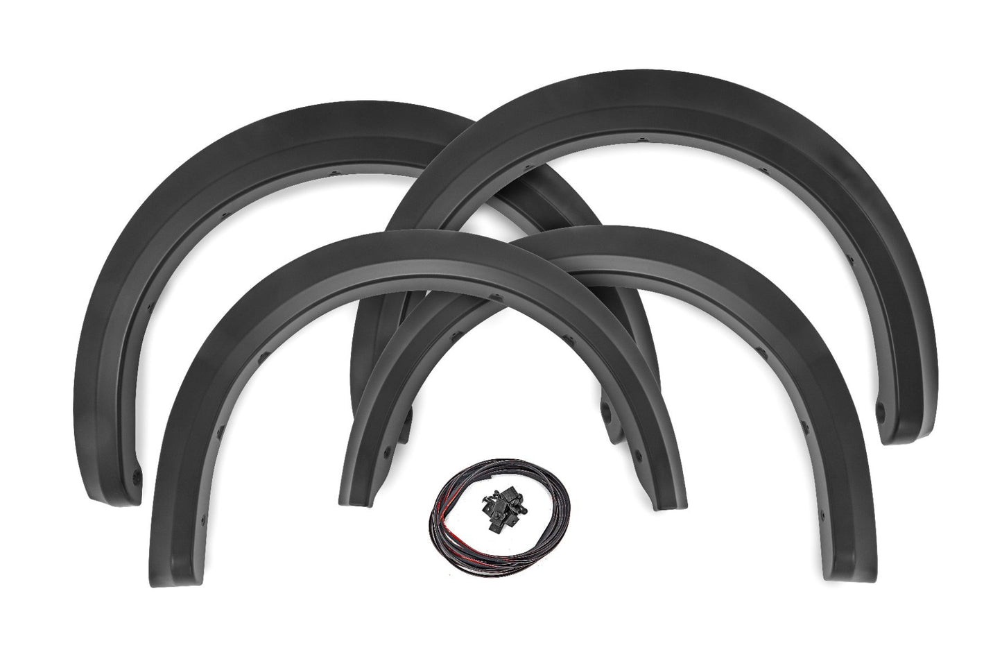 Fender Flares | Sport | JS Iconic Silver | Ford Maverick 2WD/4WD (2022-2024)