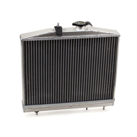 Hybrid Racing K-Swap Halfsize Radiator for 96-00 Civic