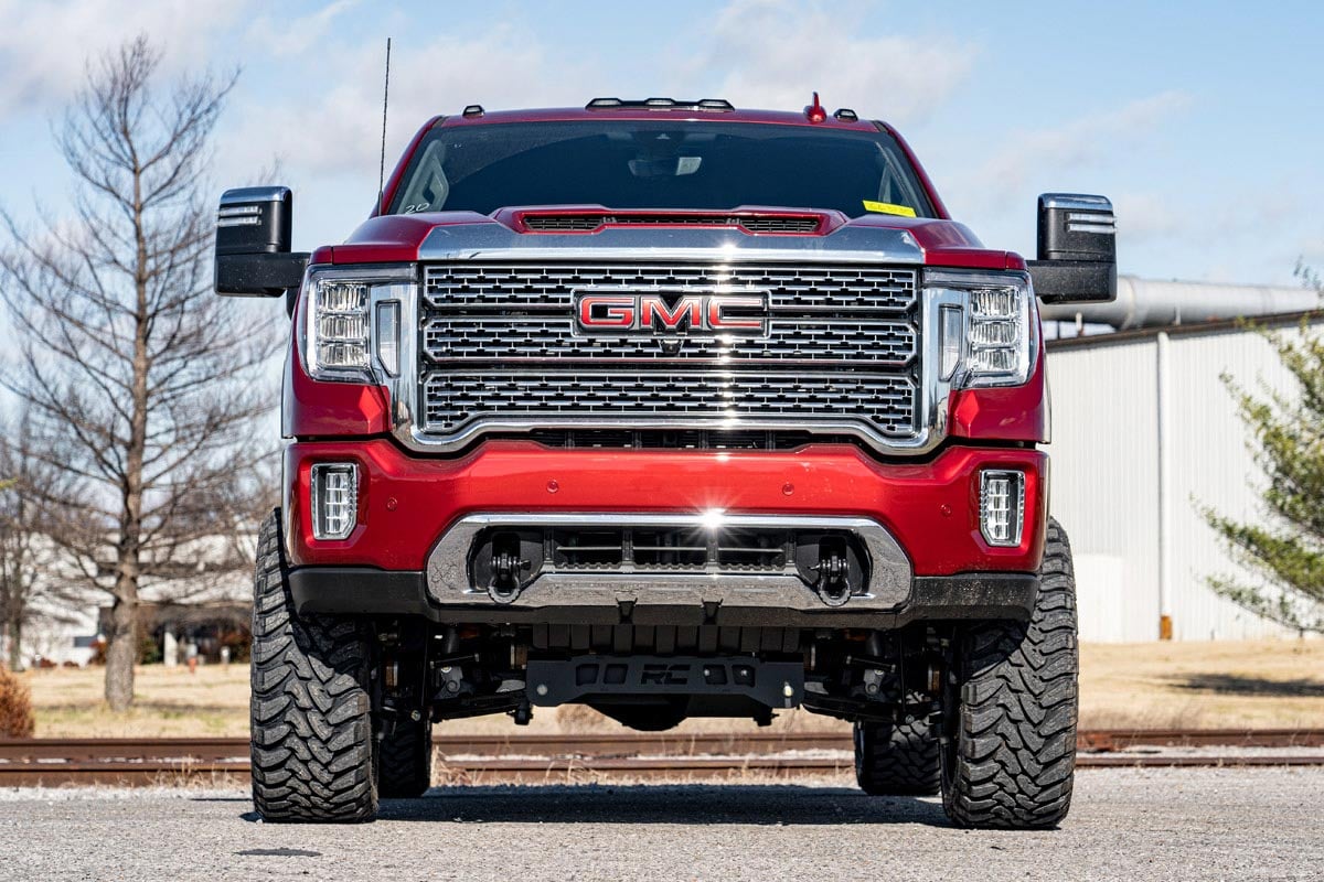 5 Inch Lift Kit | NTD | Vertex Shocks | Chevy/GMC 2500HD (20-24)