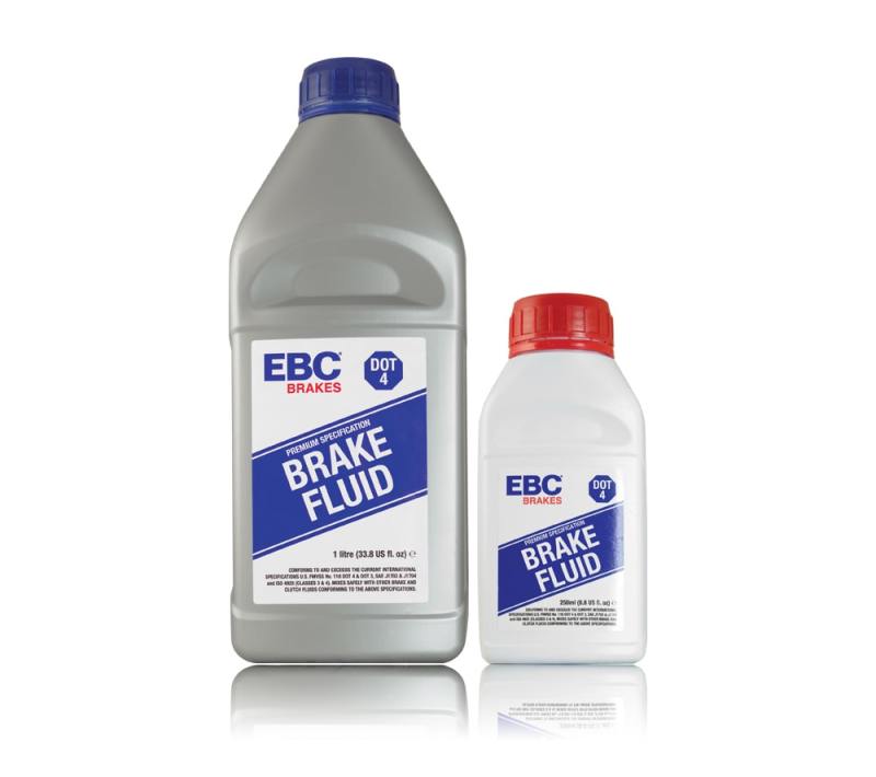 EBC DOT-4 Brake Fluid 1 Liter