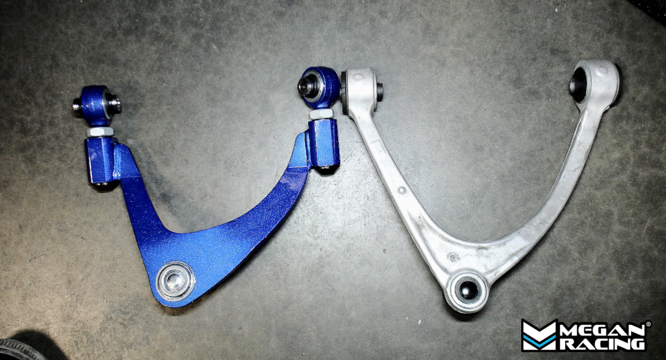 Lexus LS 01-06 Type-II Front Upper Camber/Caster Adjustable Arm - MRS-LX-0420-T2