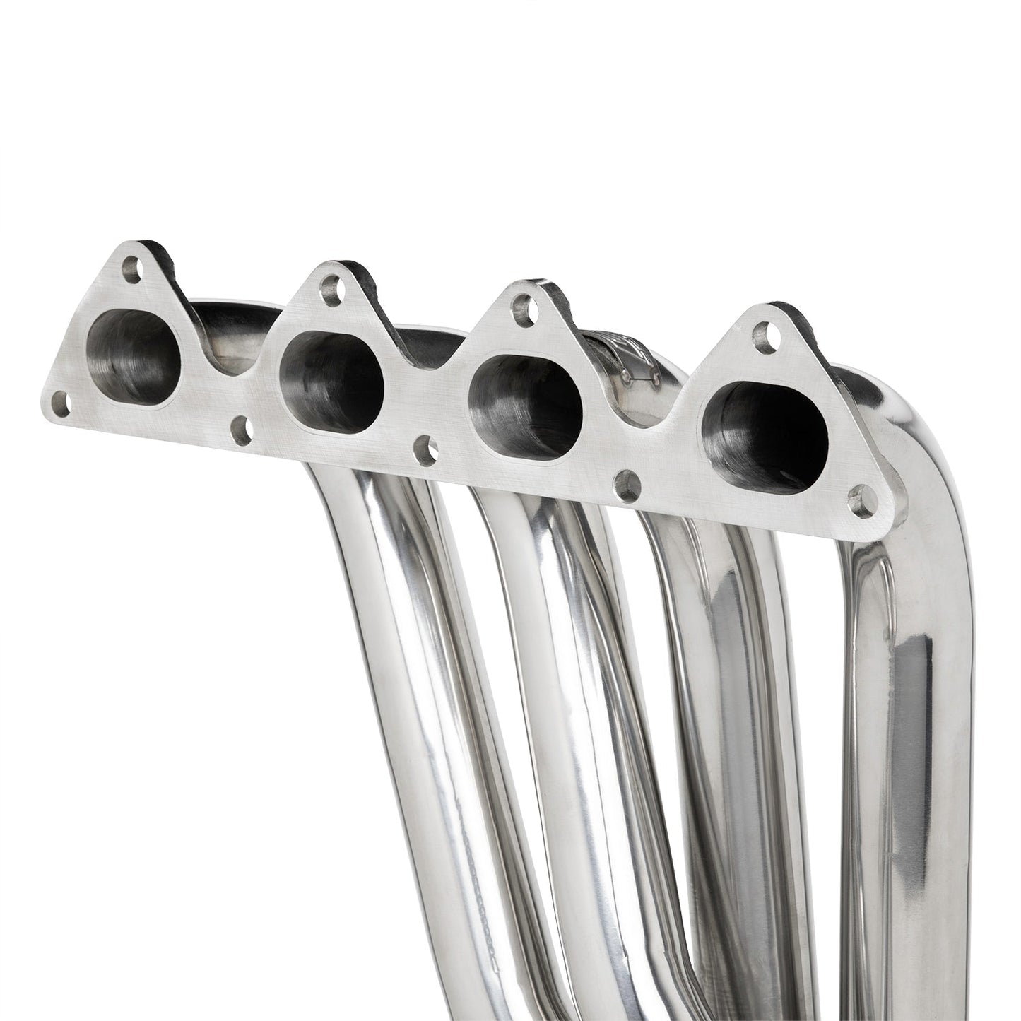 DC Sports Polished Header for 94-01 Acura Integra RS/LS/GS