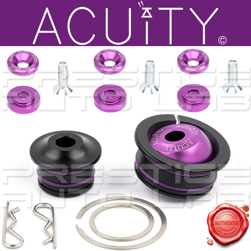 ACUiTY Instruments (1881 + 1893) Shift Linkage and Base Bushing Combo