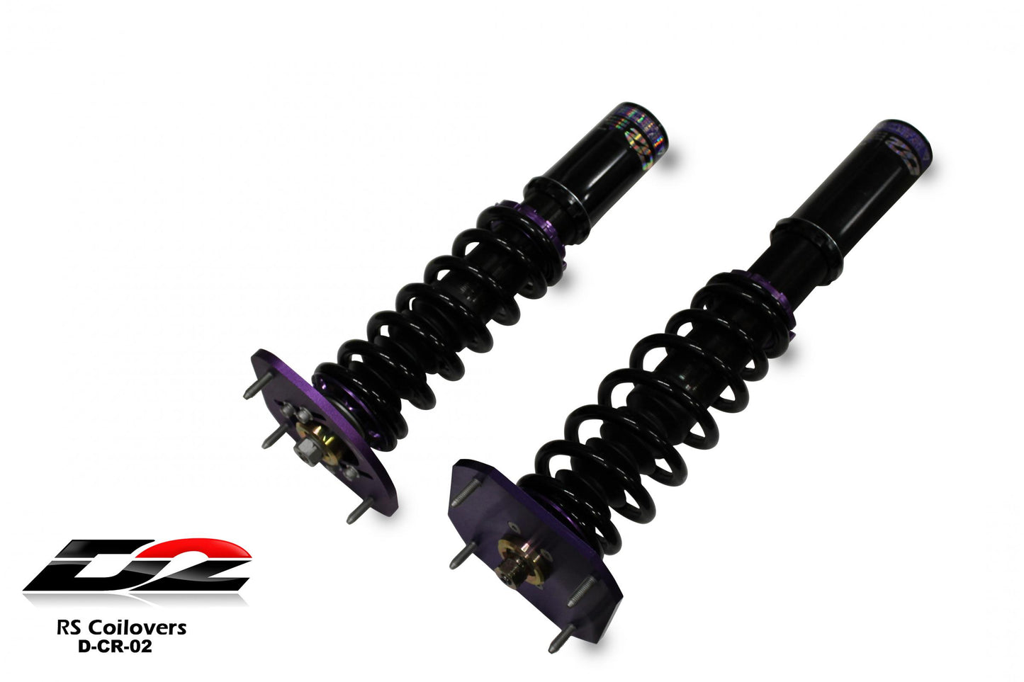 D2 Racing RS Coilovers 95-99 Dodge Neon D2 Racing