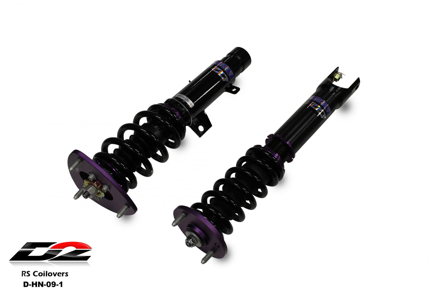 D2 Racing RS Coilovers 13-17 Honda Accord 15-20 Acura TLX D2 Racing