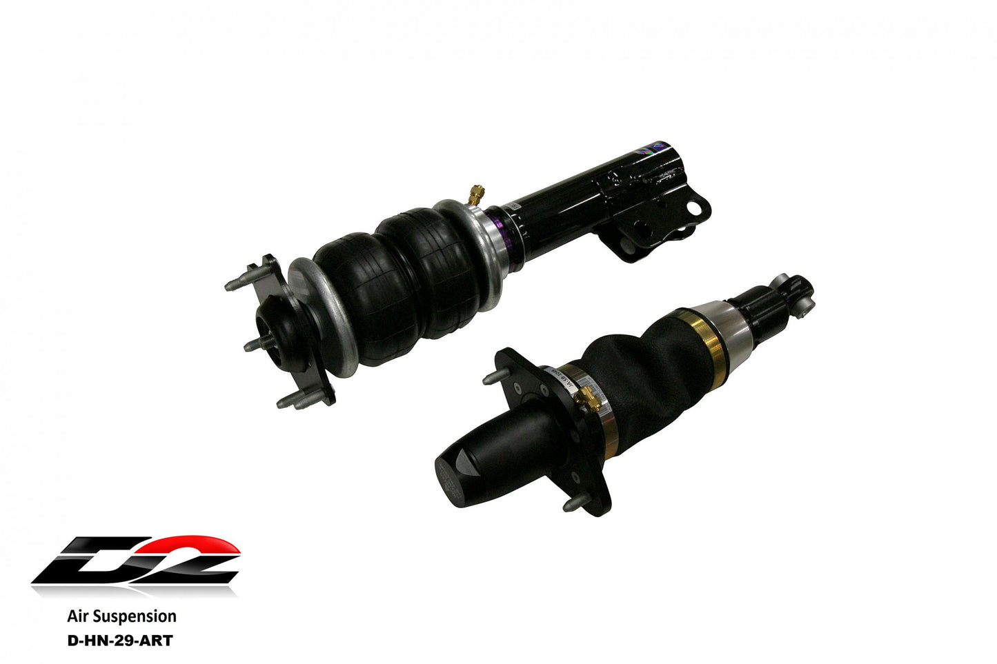 D2 Racing Air Struts 07-11 Honda CRV D2 Racing