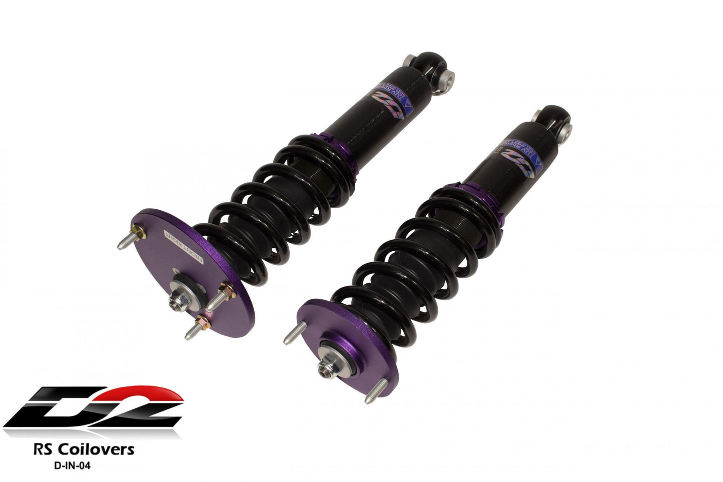 D2 Racing RS Coilovers 99-02 Infiniti G20 D2 Racing