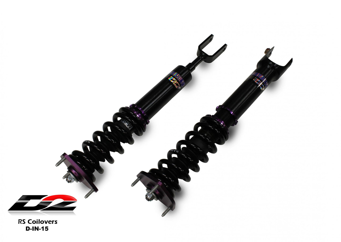 D2 Racing RS Coilovers 14+ Infiniti Q50 RWD D2 Racing