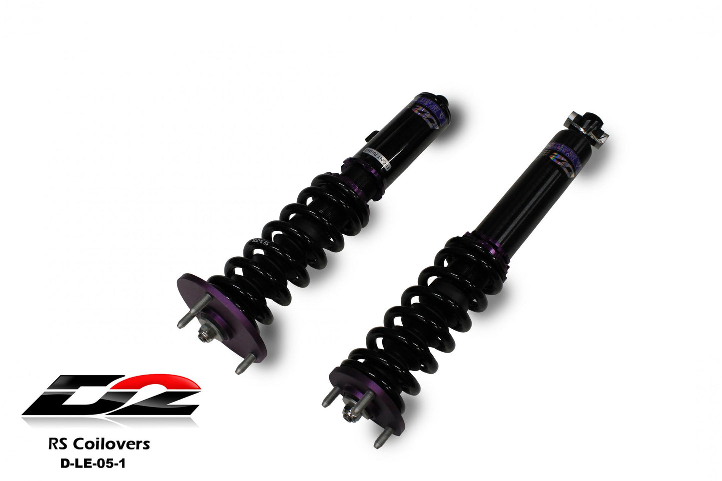D2 Racing RS Coilovers 06-12 Lexus GS 300 06-12 Lexus GS350 06-13 Lexus IS 250 06-13 IS 350 AWD D2 Racing