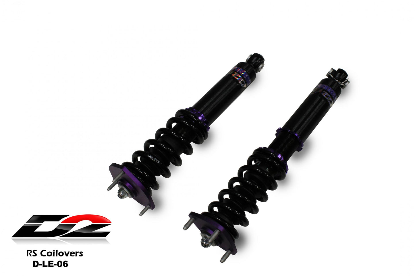 D2 Racing RS Coilovers 01-05 Lexus IS 300 D2 Racing