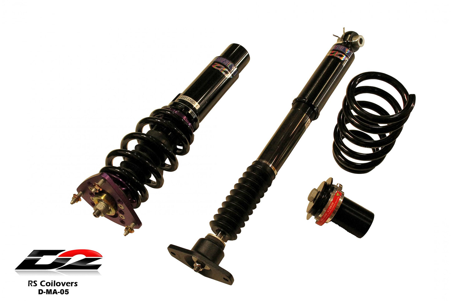 D2 Racing RS Coilovers 06-10 Mazda 5 D2 Racing
