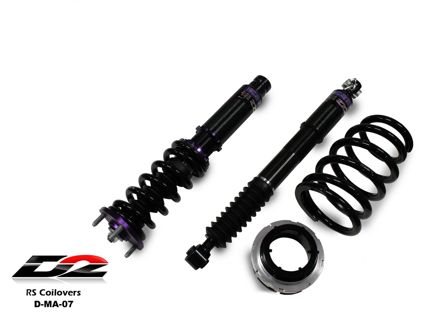 D2 Racing RS Coilovers 08-13 Mazda 6 FWD D2 Racing