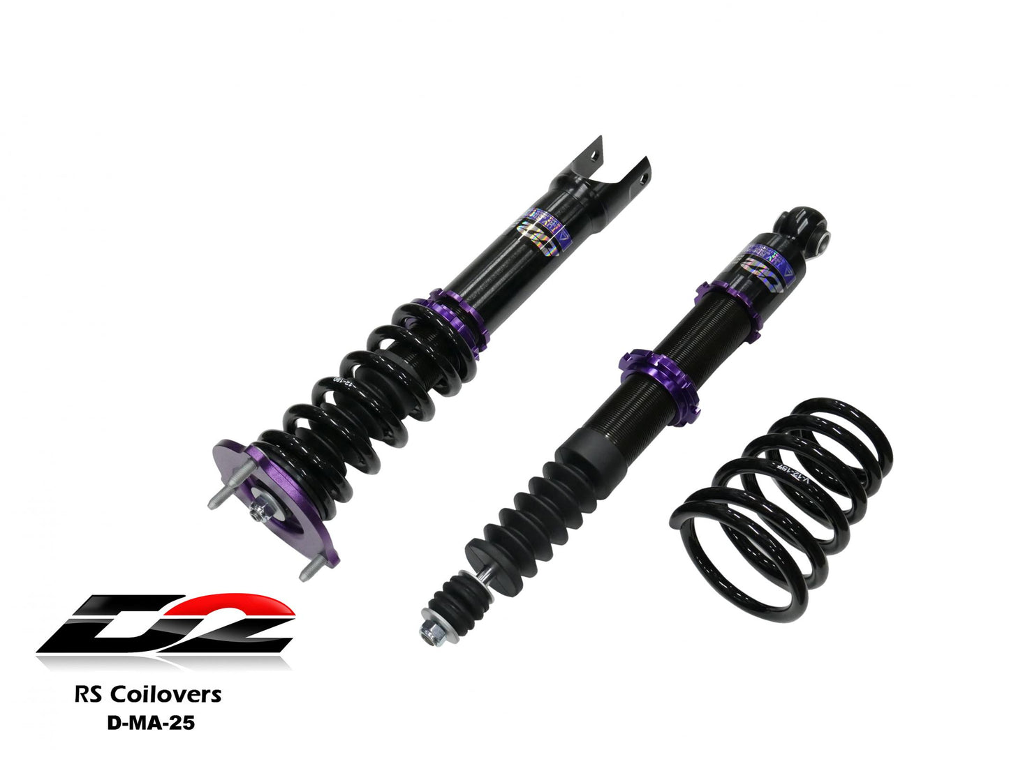D2 Racing RS Coilovers 06-15 Mazda Miata D2 Racing