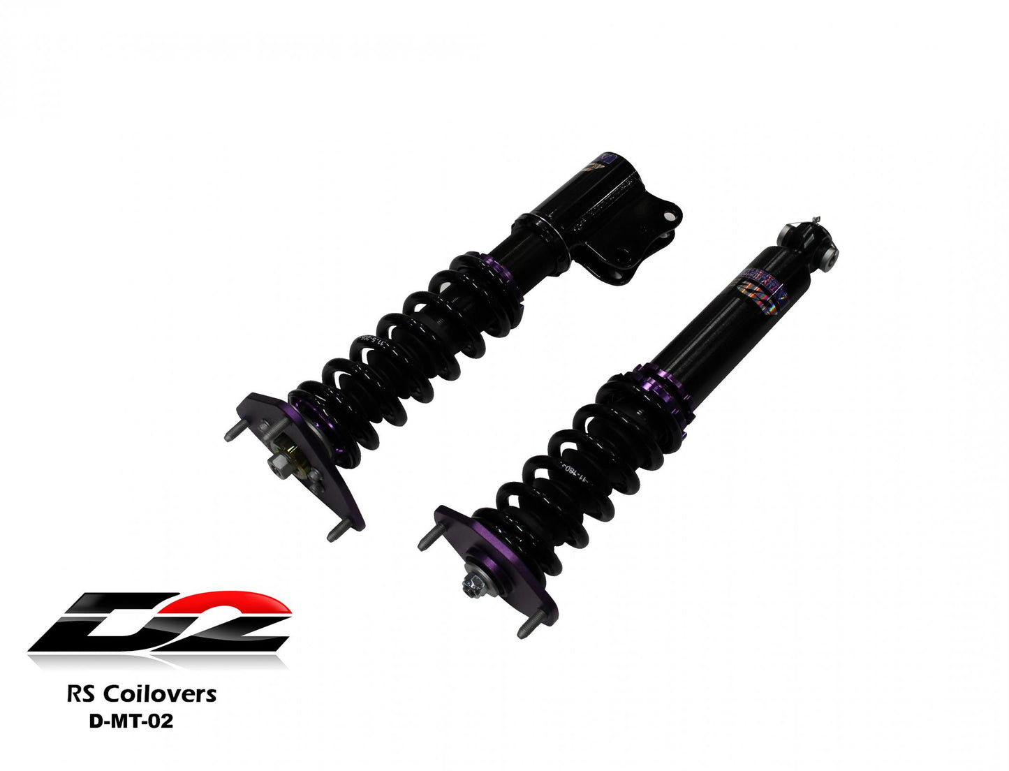 D2 Racing RS Coilovers 91-96 Dodge Stealth 91-99 Mitsubishi 3000GT FWD D2 Racing
