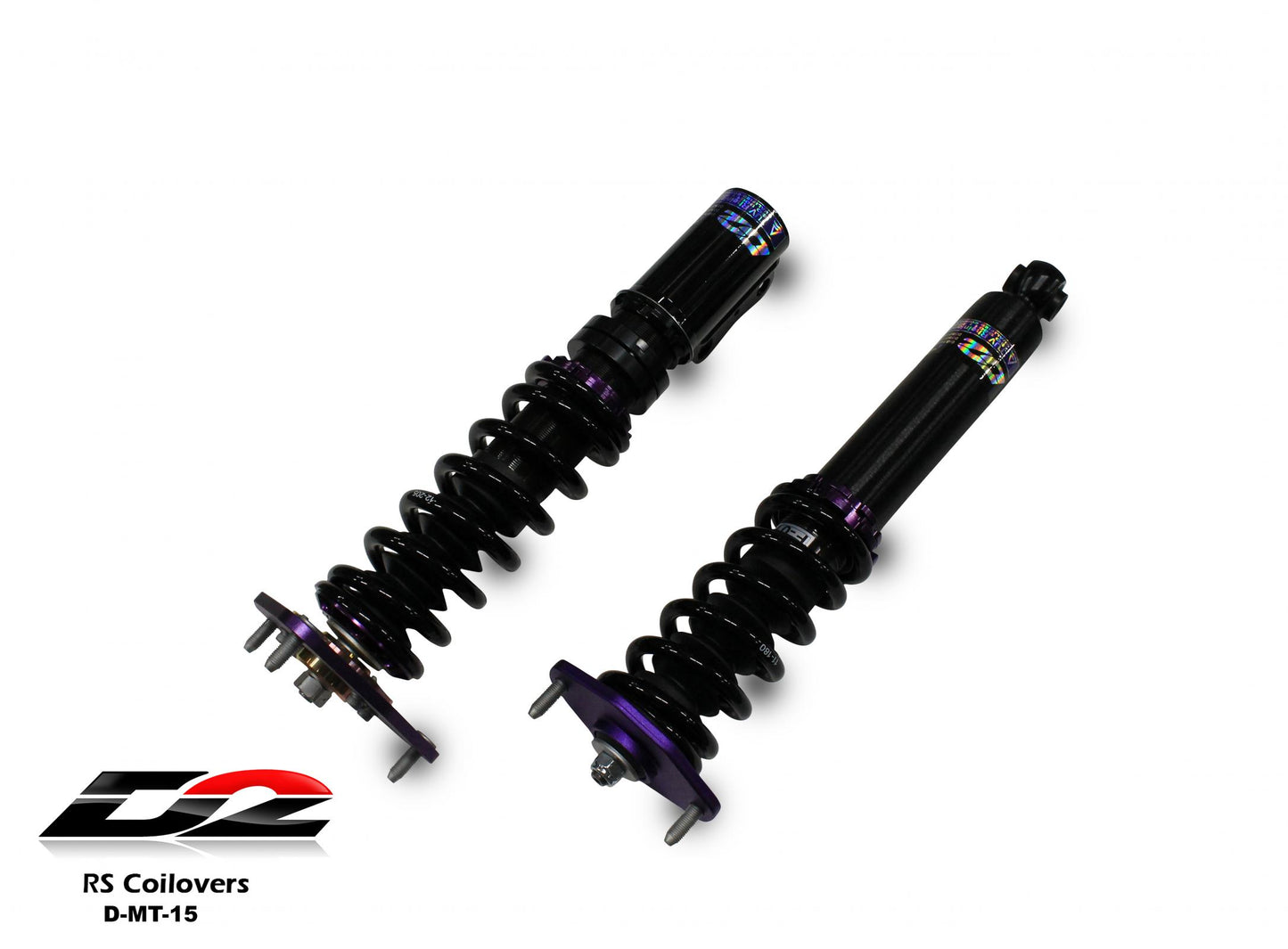 D2 Racing RS Coilovers 99-03 Mitsubishi Galant 00-05 Mitsubishi Eclipse D2 Racing