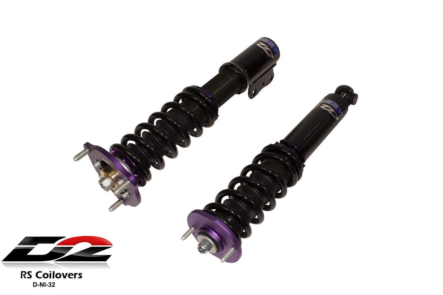 D2 Racing RS Coilovers 89-94 Nissan 240SX D2 Racing