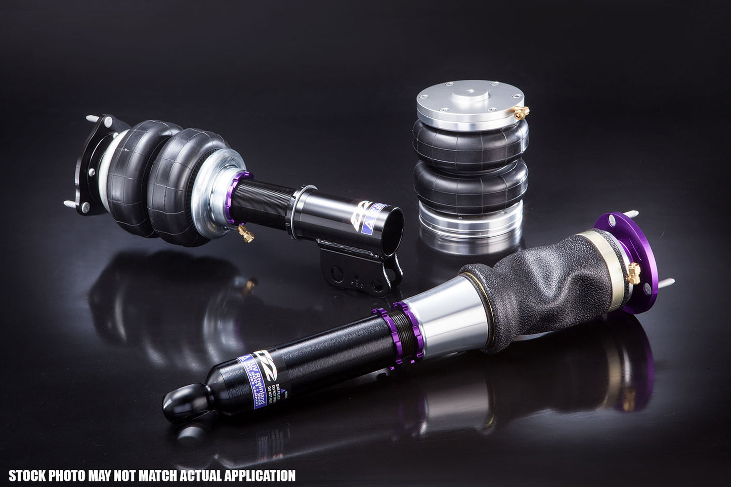 Air Struts 18+ Nissan Kicks D2 Racing