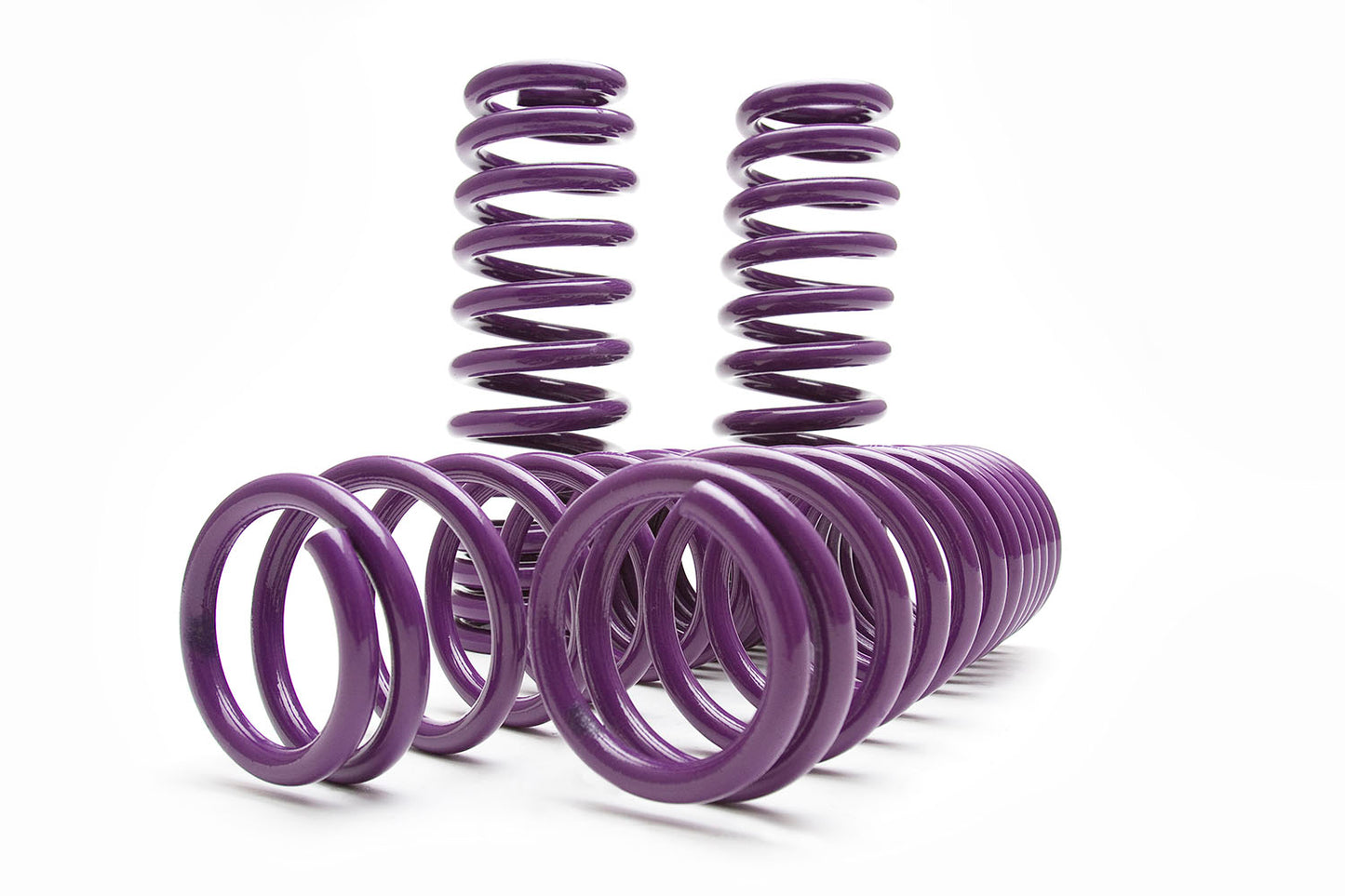 D2 Racing PRO Lowering Springs 09+ Honda Fit D2 Racing