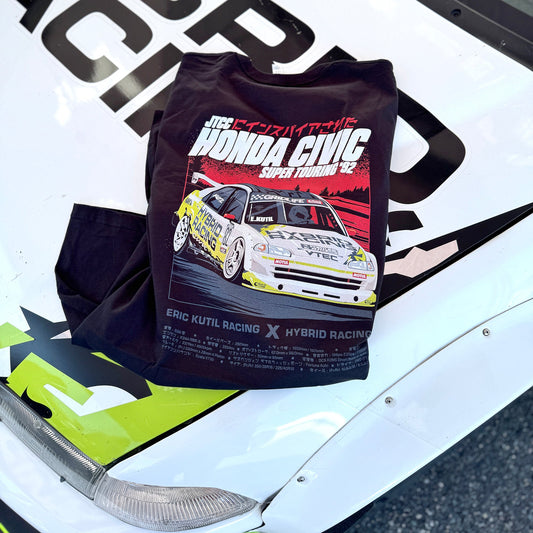 Eric Kutil Racing 2025 JTCC T-Shirt