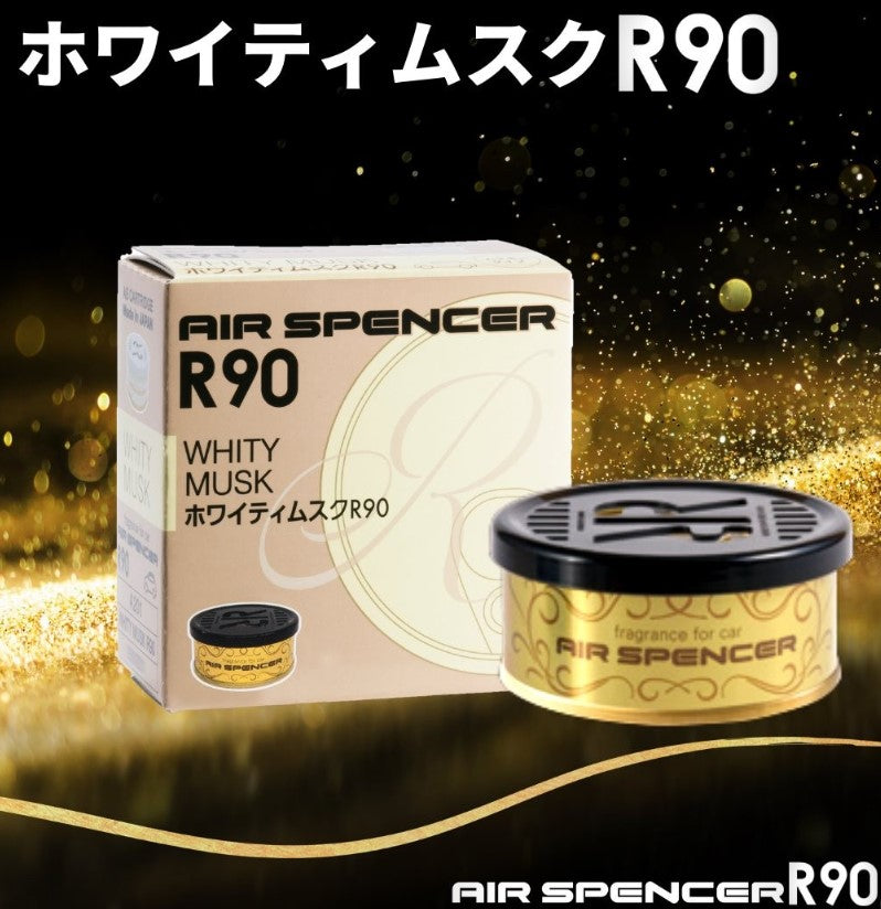 Eikosha Air Spencer Cartridge - A204 Whity Musk R90 – Prestige