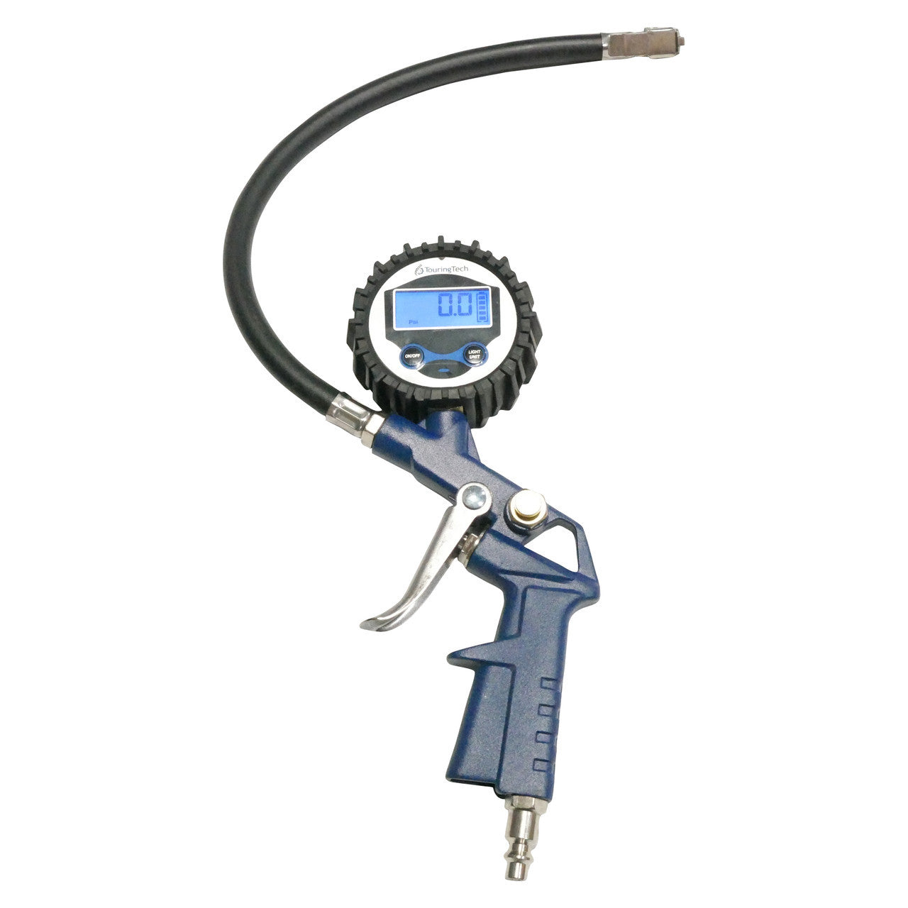 Digital Gauge w/ Inflator, Quick Connect Air Chuck and 12 pc Accessory Kit Freedom Off-Road