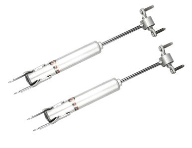 1-3 Inch Lift Extended Nitro Front Shocks 2010-Present Silverado/Sierra 2500HD/3500HD Freedom Off-Road