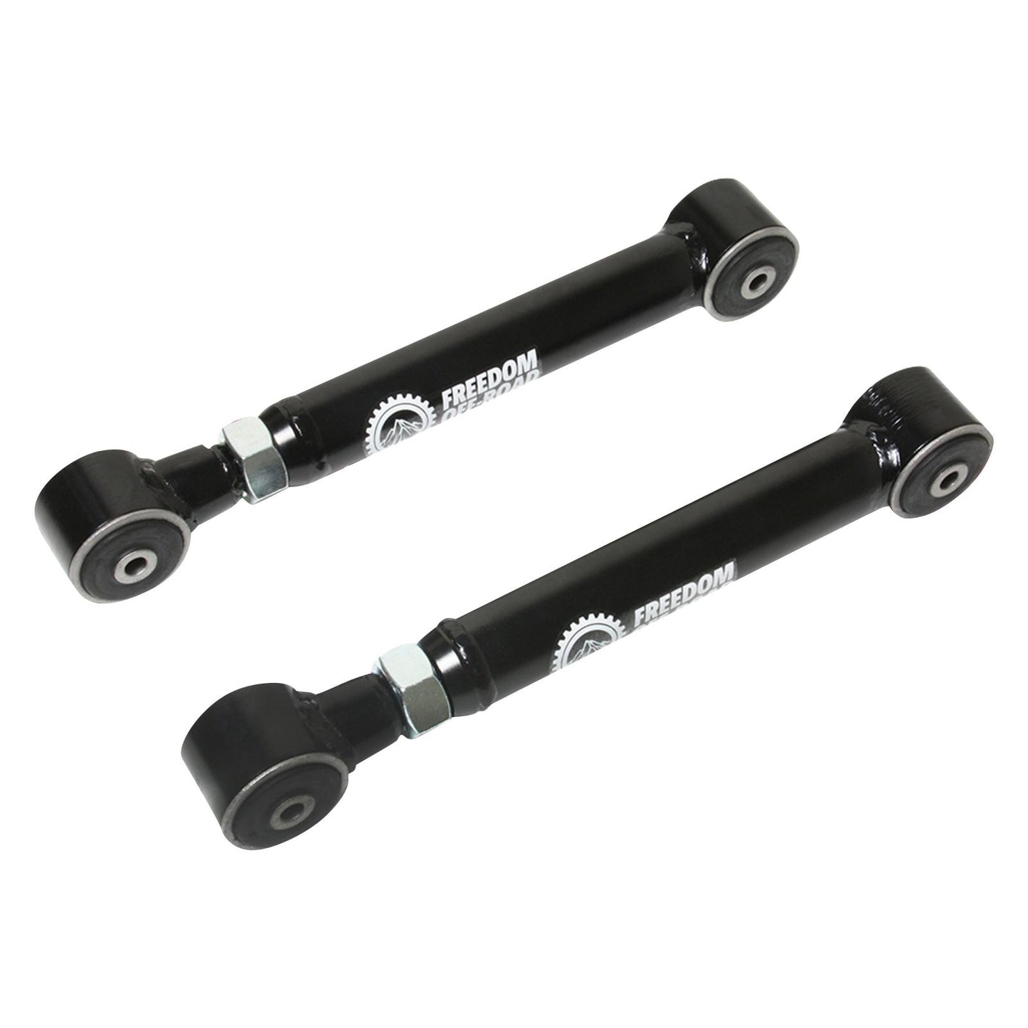 Adjustable Rear Upper Control Arms 0-8 Inch Lift 93-98 Grand Cherokee 97-06 Wrangler Freedom Off-Road
