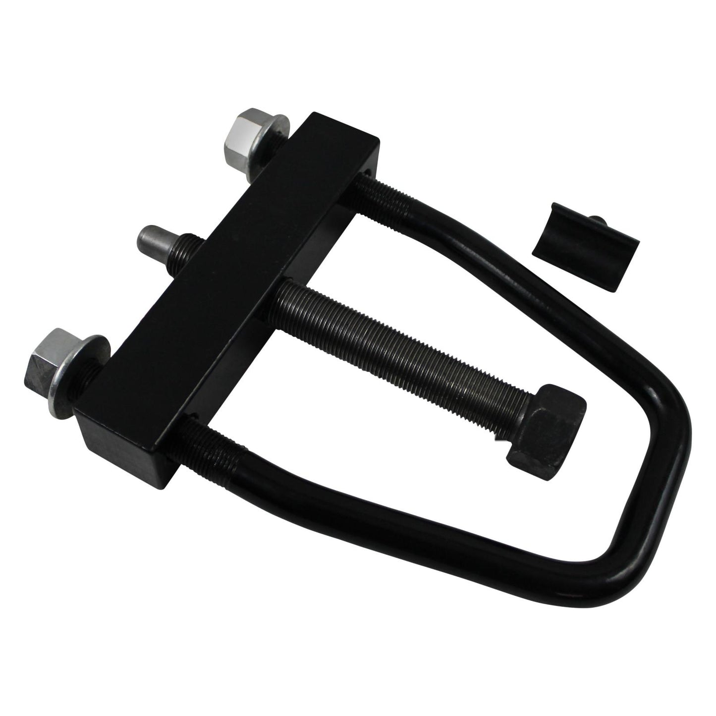 HD Torsion Bar Unloading Install Tool 02-06 Avalanche 2500 01-06 Silverado/Sierra 1500 HD 01-10 Silverado/Sierra 2500 HD 08-10 Silverado/Sierra 3500 HD 00-10 Suburban 2500 03-09 Hummer H2 00-10 Yukon XL 2500 Freedom Off-Road
