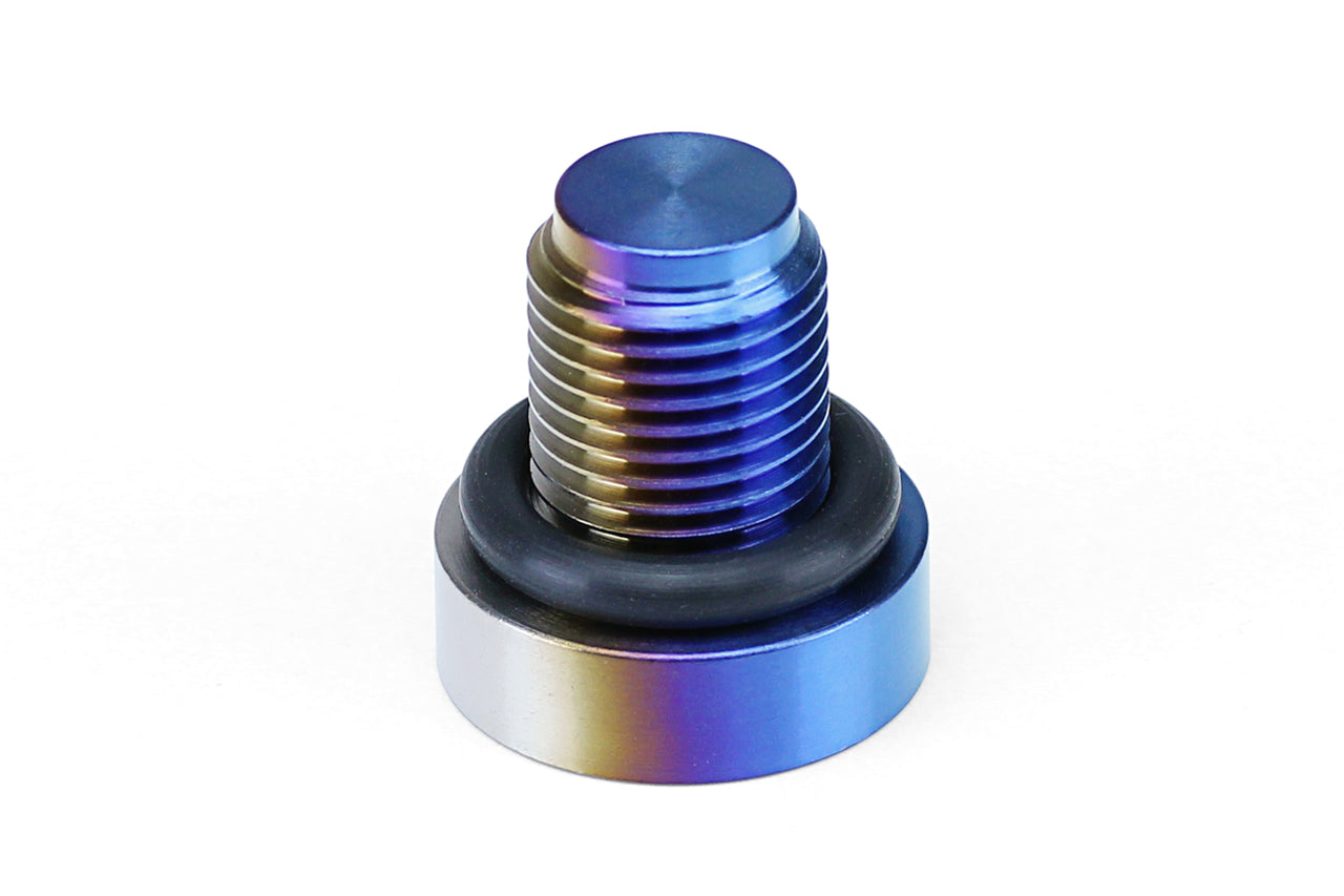 HPS Performance Titanium Coolant Bleed Screw HW22-1001
