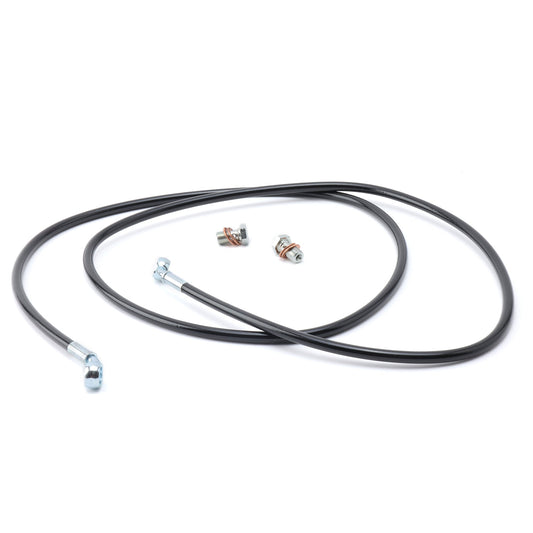 Hybrid Racing K-Swap Clutch Line (92-00 Civic & 94-01 Integra)