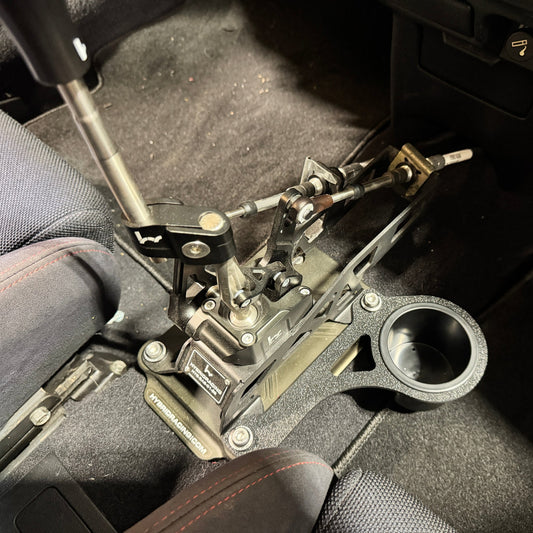 Hybrid Racing Drink Holder