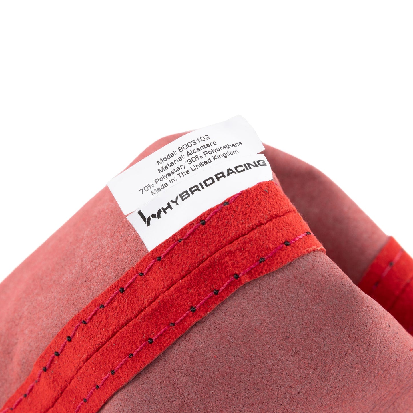 Hybrid Racing Alcantara Shift Boot (06-11 Civic)