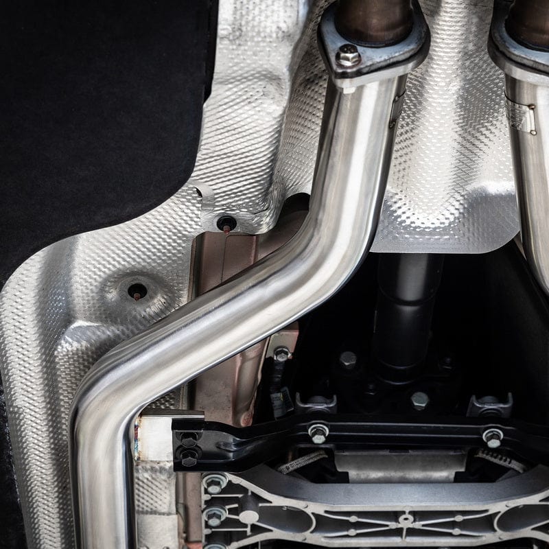 DC Sports Mid Pipe (17-23 Kia Stinger/Genesis G70 3.3L)