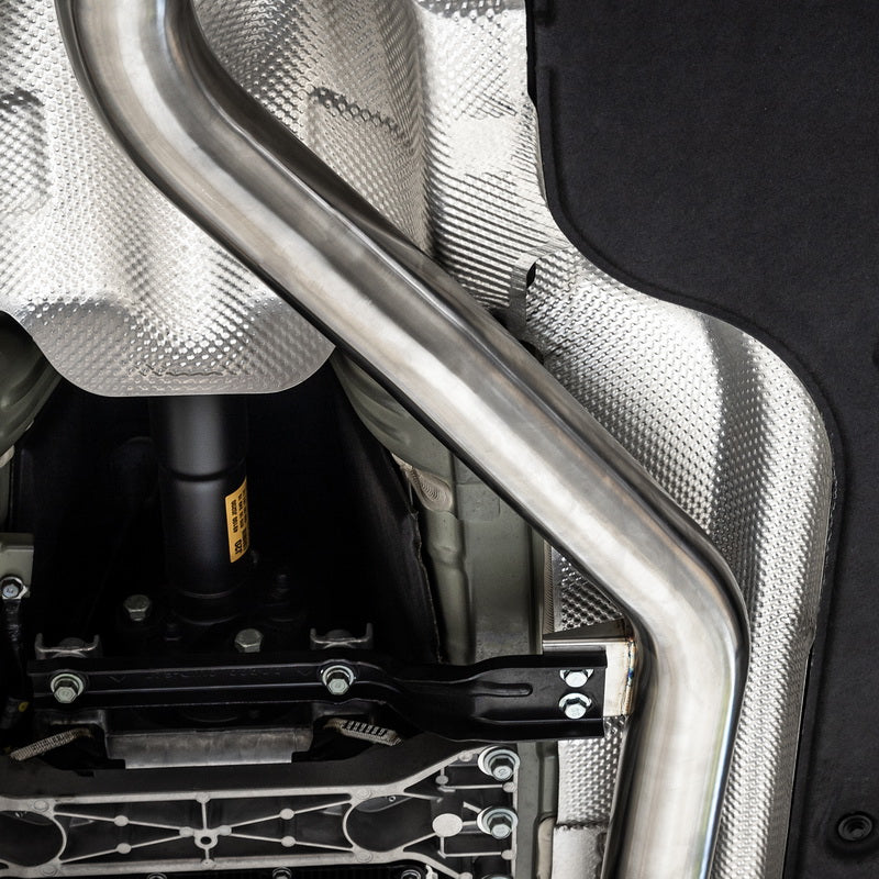 DC Sports Mid Pipe for 17-23 Stinger/19-24 Genesis G70 2.0T