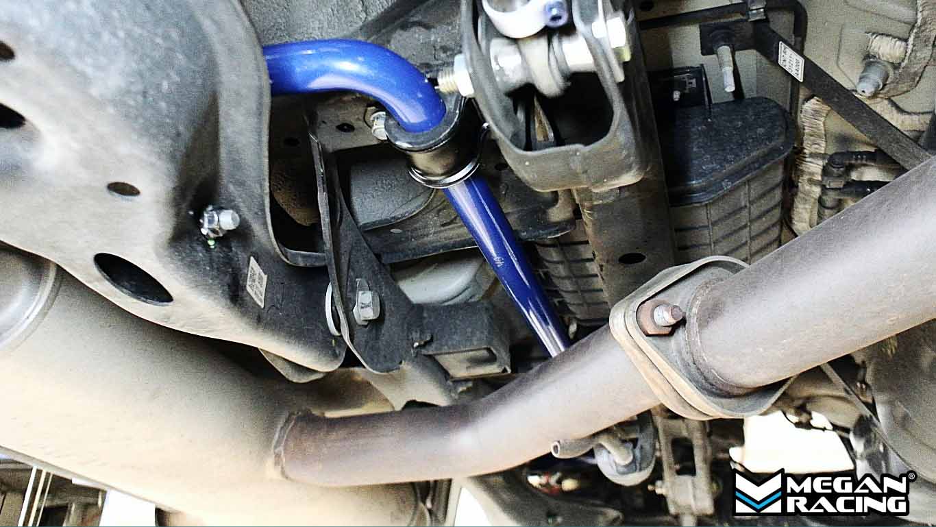 Megan Racing Hyundai Elantra N 2022+ Rear Sway Bar (28mm) – MRS-HY-0591