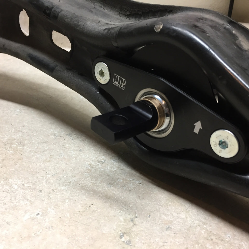 PCI Racing Rear Trailing Arm Spherical Kit - Honda Civic 88-00, CRX 88-00, Acura Integra 89-01