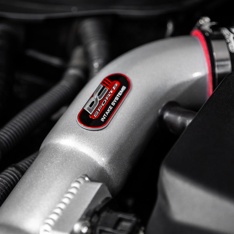DC Sports Dual Short Ram Intake (07-08 G35/350Z/08-13 G37/14-15 Q50/09-21 370Z)